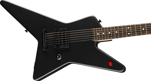 Electric guitar EVH Star T.O.M. EB Stealth Black Electric guitar - 4