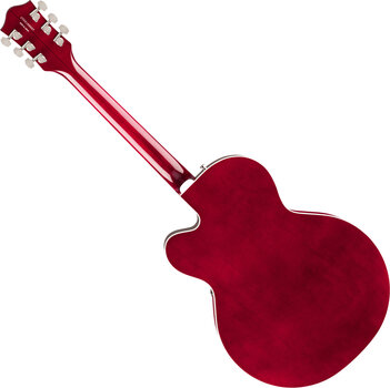 Halbresonanz-Gitarre Gretsch Tennessean Hollow Body ST RW Deep Cherry Halbresonanz-Gitarre - 2