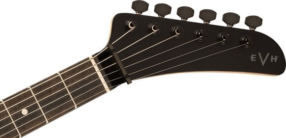 Elektriska gitarrer EVH Star T.O.M. EB Stealth Black Elektriska gitarrer - 5