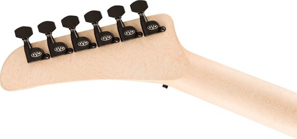 Guitare électrique EVH Star T.O.M. EB Stealth Black Guitare électrique - 6