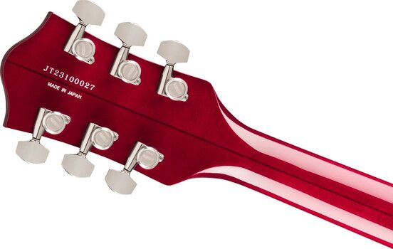 Halvakustisk gitarr Gretsch Tennessean Hollow Body ST RW Deep Cherry Halvakustisk gitarr - 6