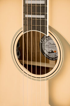 Guitare Dreadnought acoustique-électrique Fender California Vintage King Antigua Guitare Dreadnought acoustique-électrique - 5