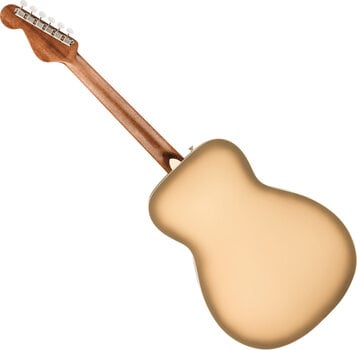 Guitare Jumbo acoustique-électrique Fender California Vintage Malibu Antigua Guitare Jumbo acoustique-électrique - 2