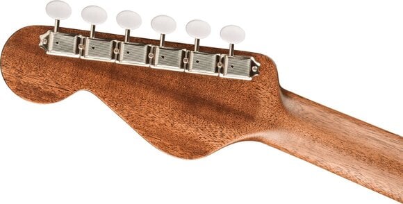 Guitarra electroacustica Fender California Vintage Malibu Antigua Guitarra electroacustica - 7