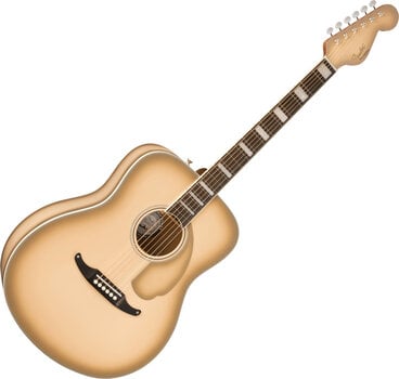 Guitare acoustique-électrique Fender California Vintage Palomino Antigua Guitare acoustique-électrique - 3