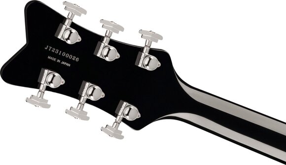 Félakusztikus - jazz-gitár Gretsch Falcon Hollow Body ST EB Black Félakusztikus - jazz-gitár - 6