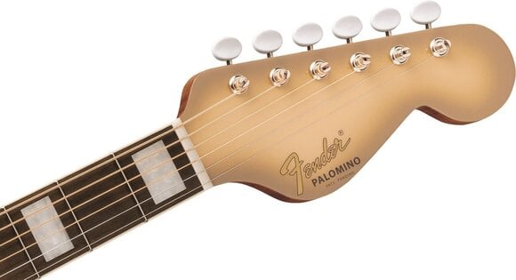 Guitarra eletroacústica Fender California Vintage Palomino Antigua Guitarra eletroacústica - 6