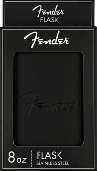 Other Music Accessories Fender Blackout 8oz Flask - 4