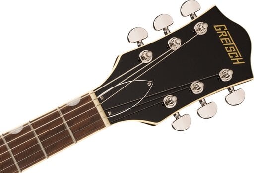 Semi-Acoustic Guitar Gretsch G2420T Streamliner Hollow Body LRL Robusto Burst Semi-Acoustic Guitar - 5