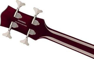 E-Bass Gretsch Streamliner Jet Club Bass SC LRL Vintage White E-Bass - 5