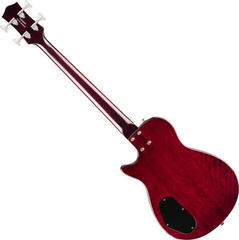 Basso Elettrico Gretsch Streamliner Jet Club Bass SC LRL Walnut Satin Basso Elettrico - 1