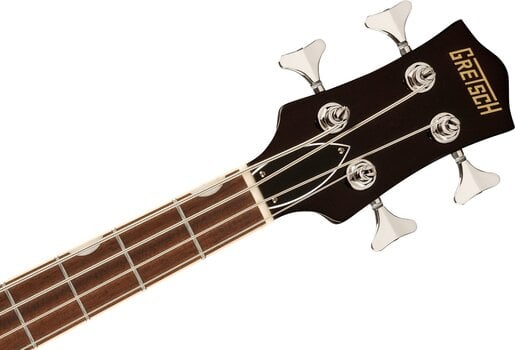 Baixo de 4 cordas Gretsch Streamliner Jet Club Bass SC LRL Havana Burst Baixo de 4 cordas - 5