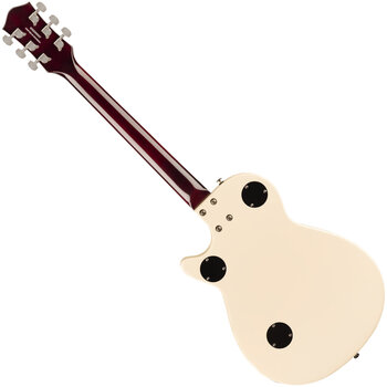 Guitare électrique Gretsch Streamliner Jet Club SC LRL Vintage White Guitare électrique - 2