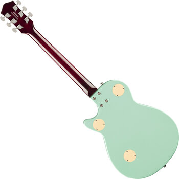 Guitare électrique Gretsch Streamliner Jet Club SC LRL Mint Metallic Guitare électrique - 2