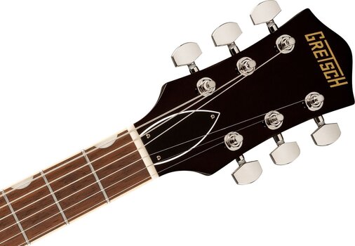 Guitare électrique Gretsch Streamliner Jet Club SC LRL Mint Metallic Guitare électrique - 5