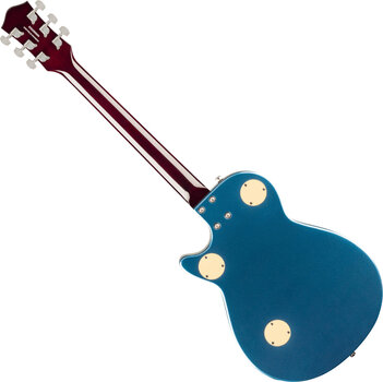 Elektrische gitaar Gretsch Streamliner Jet Club SC LRL Dark Denim Elektrische gitaar - 2