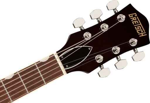 Elektrische gitaar Gretsch Streamliner Jet Club SC LRL Dark Denim Elektrische gitaar - 5