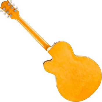 Semi-Acoustic Guitar Gretsch G2420 Streamliner Hollow Body LRL Village Amber Semi-Acoustic Guitar - 2