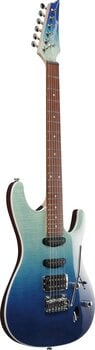 Elektrische gitaar Ibanez SA260FM-BRG Blue Reef Gradation Elektrische gitaar - 7