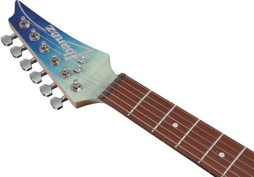 Elektrická kytara Ibanez SA260FM-BRG Blue Reef Gradation Elektrická kytara - 8