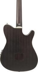 Special Acoustic-electric Guitar Ibanez TOD10NL-TKF Transparent Black Special Acoustic-electric Guitar - 4