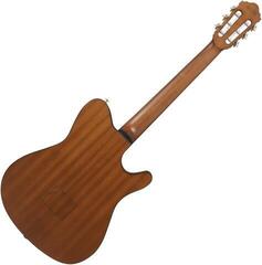 Ηλεκτροακουστική Κιθάρα Ibanez FRH10NL-BSF Brown Sunburst Ηλεκτροακουστική Κιθάρα - 1