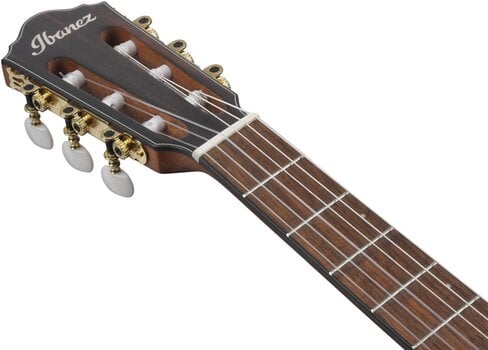 Special Acoustic-electric Guitar Ibanez FRH10NL-BSF Brown Sunburst Special Acoustic-electric Guitar - 8