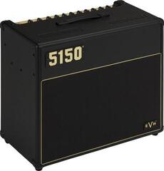 Lampové gitarové kombo EVH 5150 Iconic Series 40W EL34 1x12 Combo Lampové gitarové kombo - 2