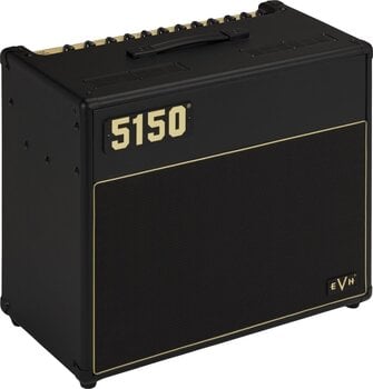 Лампов усилвател EVH 5150 Iconic Series 40W EL34 1x12 Combo Лампов усилвател - 3