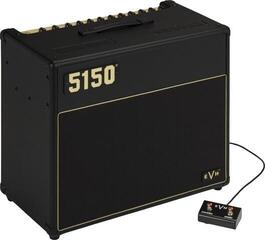 Lampové gitarové kombo EVH 5150 Iconic Series 40W EL34 1x12 Combo Lampové gitarové kombo - 4