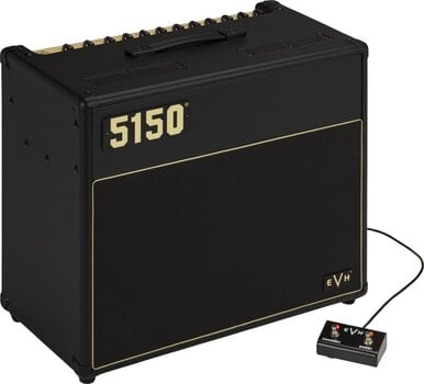 Лампов усилвател EVH 5150 Iconic Series 40W EL34 1x12 Combo Лампов усилвател - 5