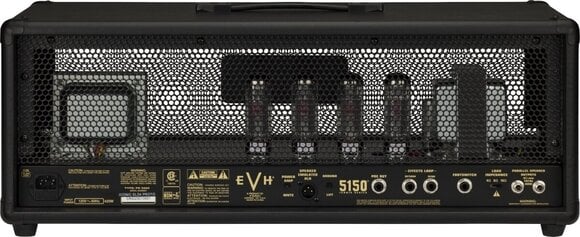 Putkivahvistin EVH 5150 Iconic Series 80W EL34 Head Putkivahvistin - 2