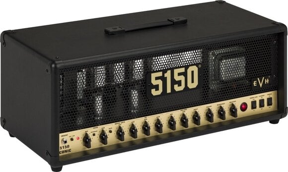 Amplificatore a Valvole EVH 5150 Iconic Series 80W EL34 Head Amplificatore a Valvole - 3