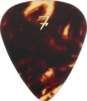 Plektra Fender 70th Anniversary Pick Tin 12 Plektra - 3