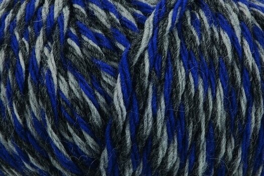 Knitting Yarn Schachenmayr Color Drift 00082 Night Sky Knitting Yarn - 2