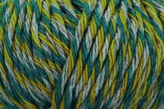 Knitting Yarn Schachenmayr Color Drift 00084 Moor Knitting Yarn - 2