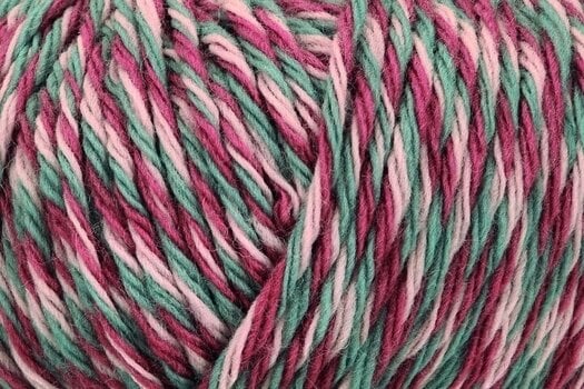 Knitting Yarn Schachenmayr Color Drift 00085 Fjord Knitting Yarn - 2