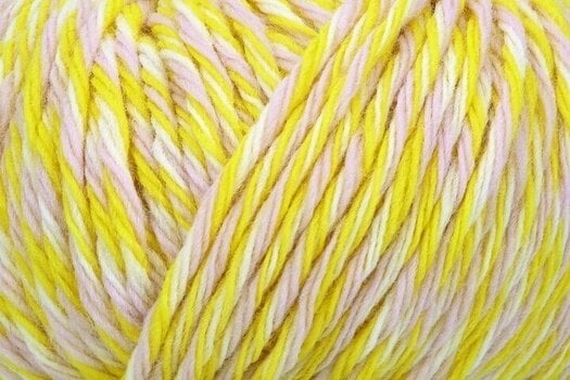 Knitting Yarn Schachenmayr Color Drift 00087 Sunrise Knitting Yarn - 2