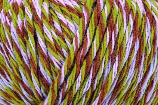 Knitting Yarn Schachenmayr Color Drift 00089 Provence Knitting Yarn - 2