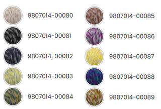 Pređa za pletenje Schachenmayr Color Drift 00089 Provence Pređa za pletenje - 3