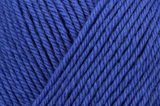 Knitting Yarn Schachenmayr Classic Mix 00053 Bluebird Knitting Yarn - 2