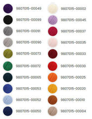 Fire de tricotat Schachenmayr Classic Mix 00090 Light Grey Mel. Fire de tricotat - 2