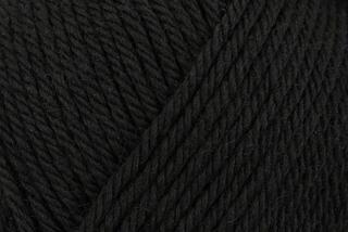 Fire de tricotat Schachenmayr Classic Mix 00099 Black Fire de tricotat - 1