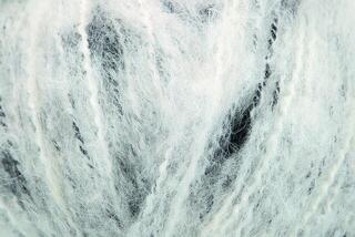 Strikkegarn Schachenmayr Pebble Mohair 00002 Cream Strikkegarn - 1