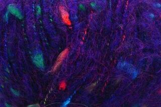 Strikkegarn Schachenmayr Pebble Mohair 00049 Purple Strikkegarn - 1