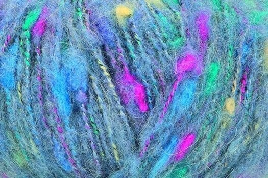 Strickgarn Schachenmayr Pebble Mohair 00052 Sky Strickgarn - 2