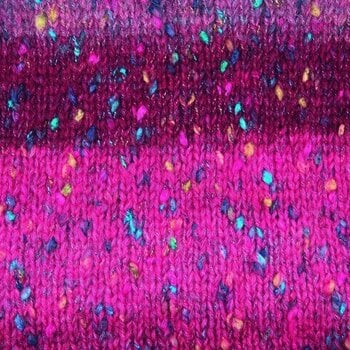 Strikkegarn Schachenmayr Pebble Mohair 00081 Bloom Color Strikkegarn - 3