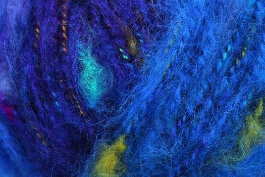 Fire de tricotat Schachenmayr Pebble Mohair 00083 Blue Zone Color Fire de tricotat - 2