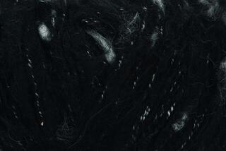 Strikkegarn Schachenmayr Pebble Mohair 00099 Black Strikkegarn - 1