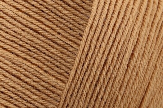 Knitting Yarn Regia Premium Pure 00005 Camel Knitting Yarn - 2